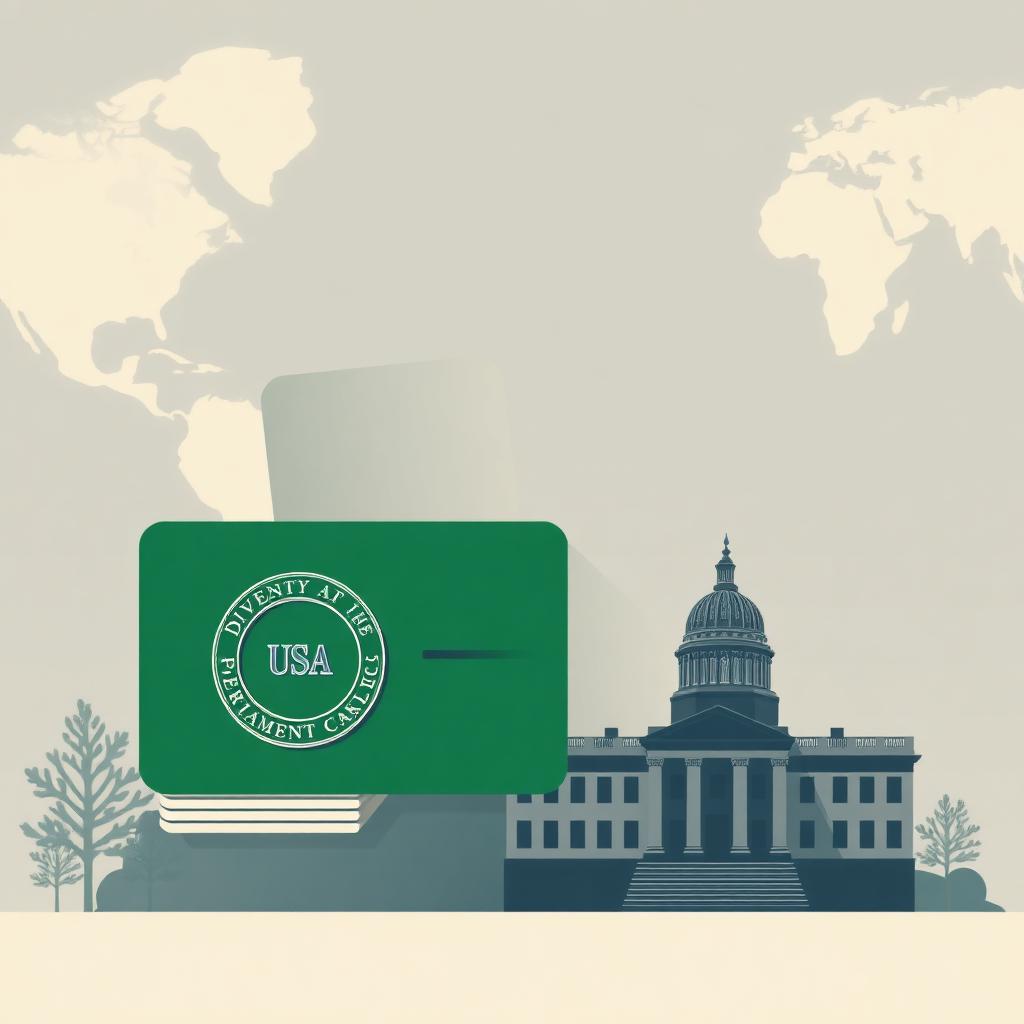 How Can I Apply for a Diversity Green Card?
