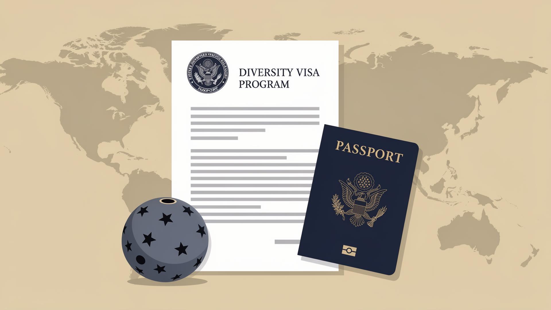 10 Common Misunderstandings about the Diversity Visa Program