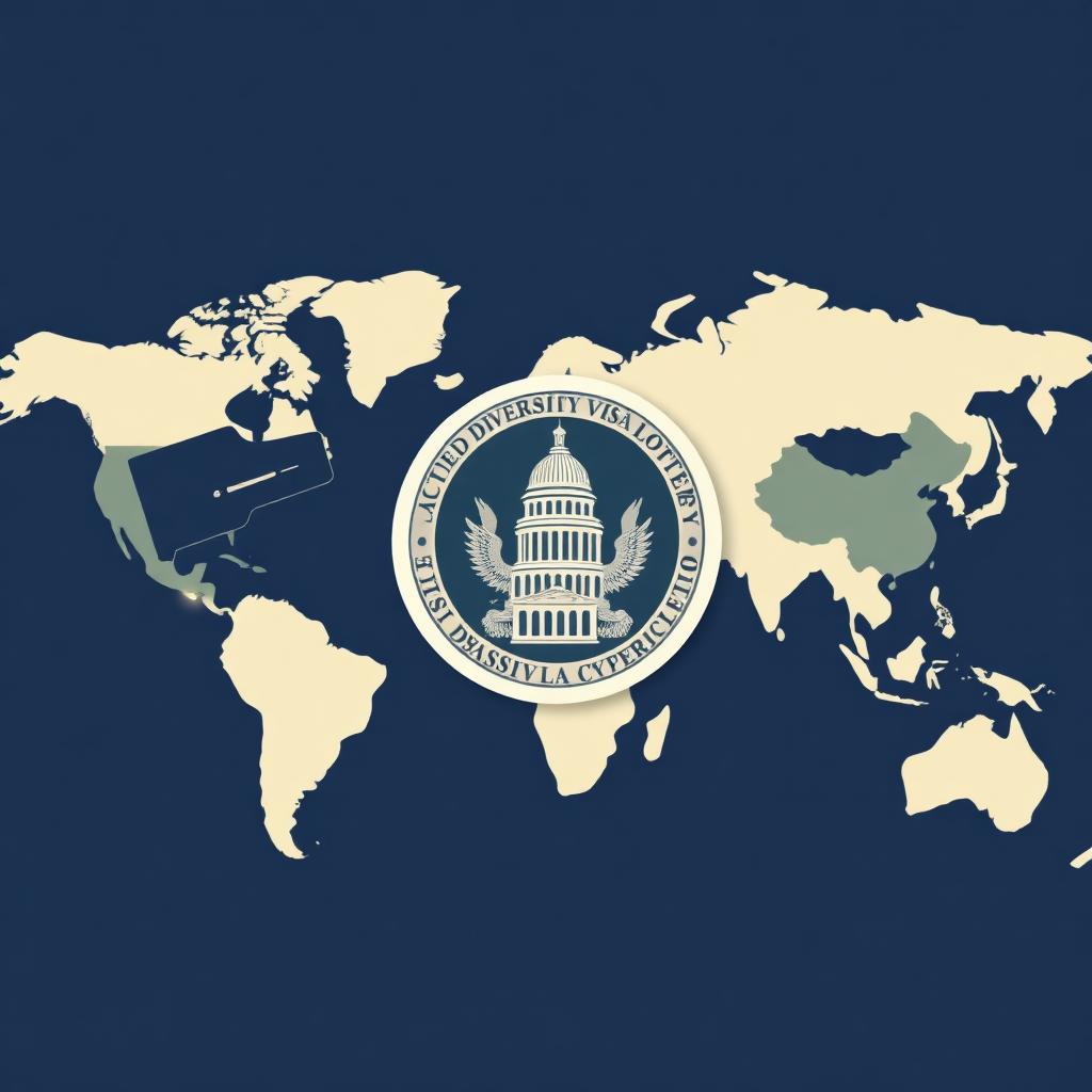 Which Countries are Eligible for Green Card Lottery?
