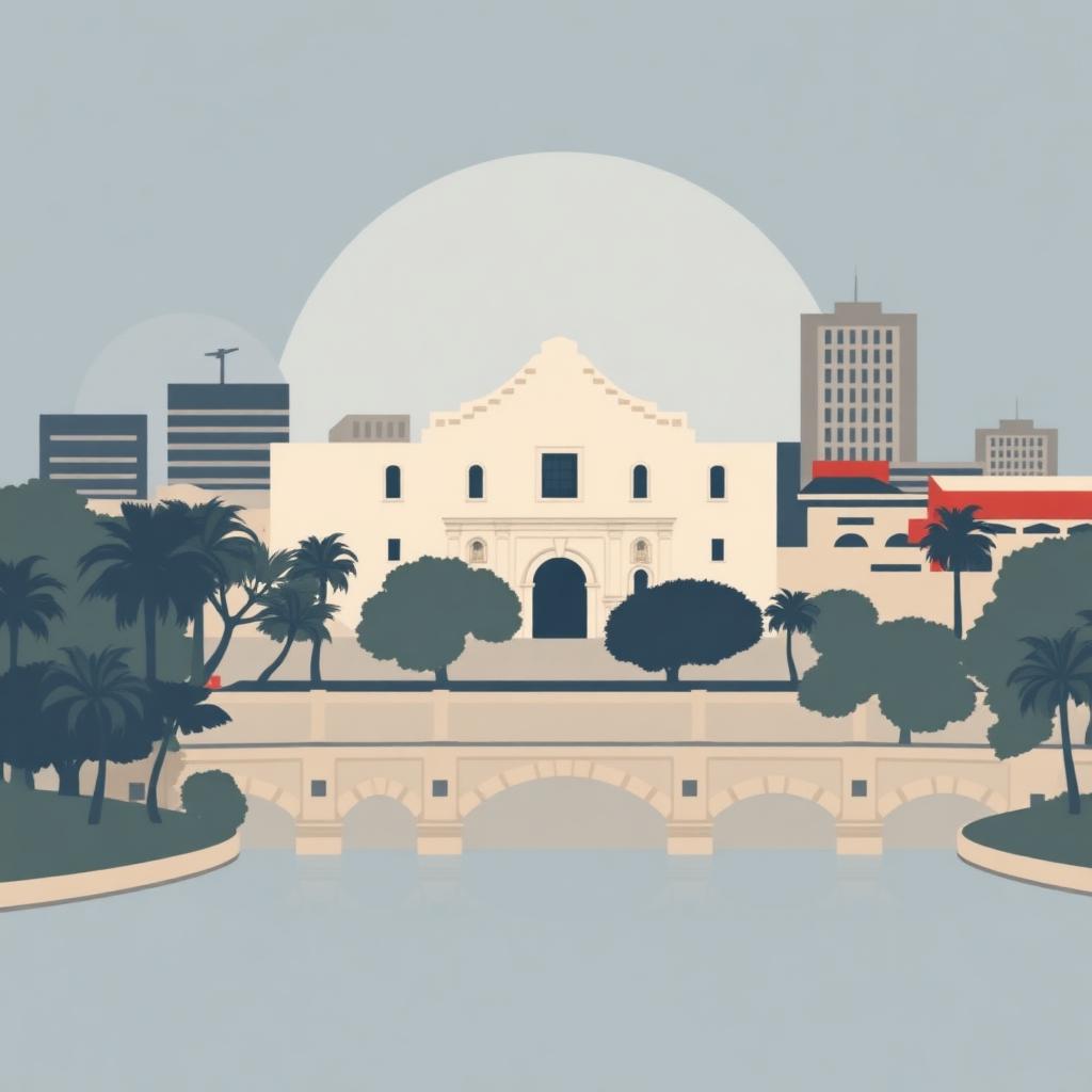 San Antonio, Texas: What to Do, Where to Eat and Where to Sleep?